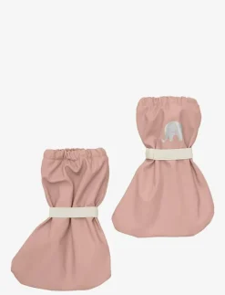 Padded PU-footies - Baby tossor