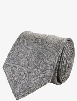 Paisley Silk Tie - Slipsar