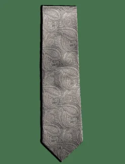 Paisley Silk Tie - Slipsar