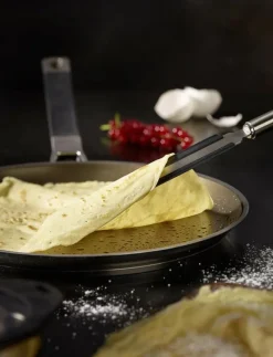 Palett/pannkaksvändare rak - Stekspadar & Stekgafflar
