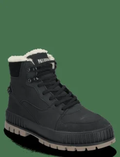 PALLASHOCK WARM WP - Kängor