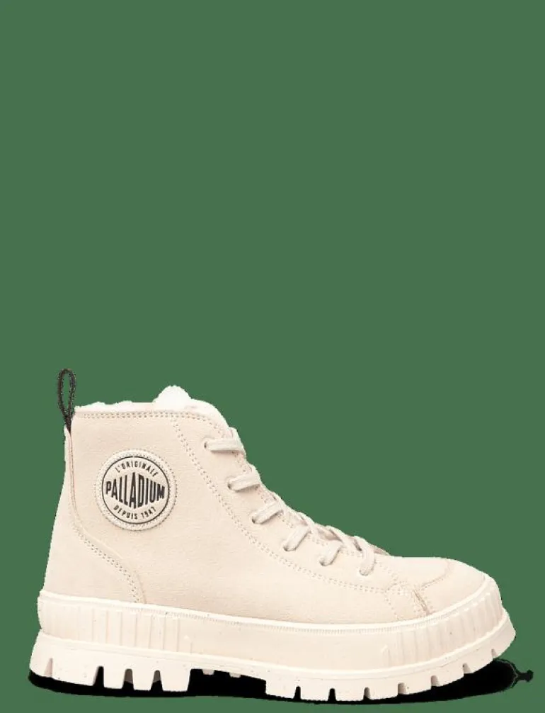 PALLASHOCK ZIP WARM - Kängor