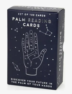 Palm Reading Cards - Spel & pussel