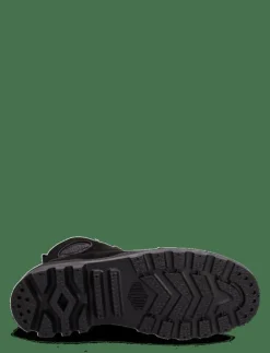 PAMPA HI ZIP WL - Platta ankelboots