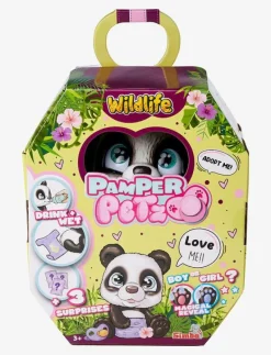 Pamper Petz Panda - Interaktivt djur