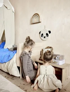 Panda Miniature Wallhanger - Väggdekor