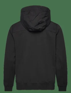 Panelled Hybrid Jacket - Hybridjackor