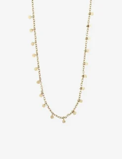 PANNA recycled coin necklace - Halsband med hänge
