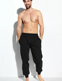 PANOS EMPORIO ELEMENT PANT - Joggingbyxor