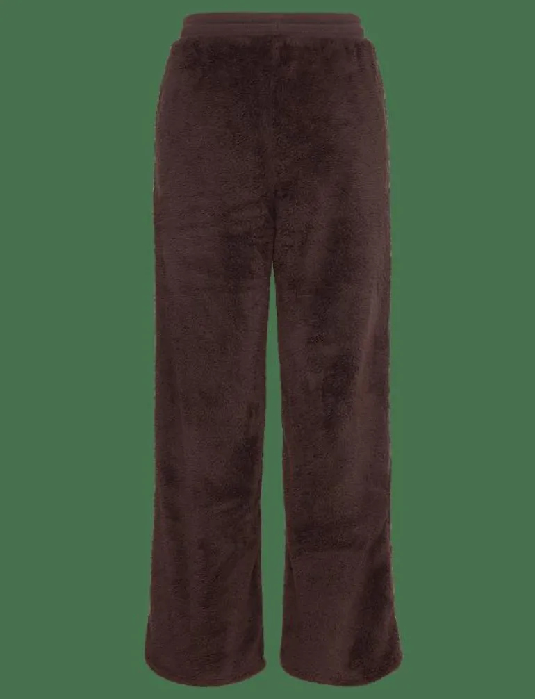 Pant Fluffy Fleece - Nederdelar