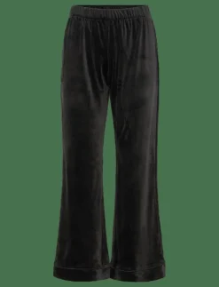 PANT VELOURS PIPING - Nederdelar