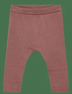 Pants Knit w. Wool - Kortärmad t-shirt