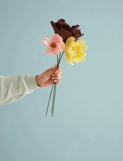PAPER FLOWER - Torkade blommor