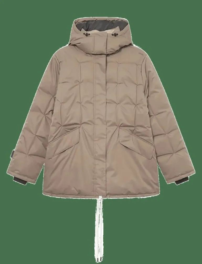 Parka Jacket Cube - Dunkappor