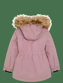 Parka W. Fake Fur - Vinterjacka