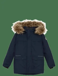 Parka W. Fake Fur - Vinterjacka