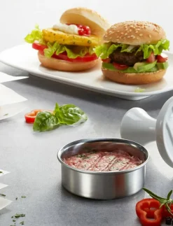 Party burger press SPARK - Grilltillbehör