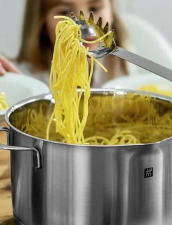 Pastaslev - Slevar & Skedar