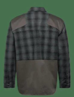 Patch Army Shirt - Flanellskjortor