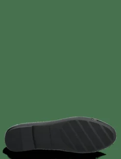 PATENT TOE-CAP LTHR BALLERINA - Ballerinas