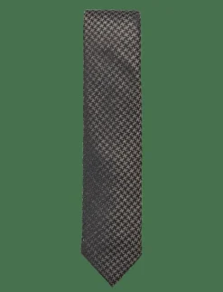 Patterned tie 7 cm - Slipsar