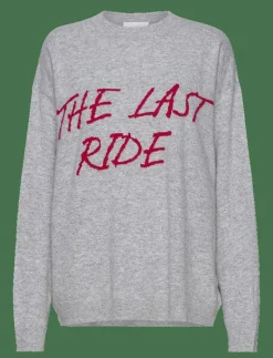 Patty Sweater - Stickat