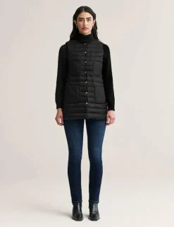 Pauline Down Vest - Vadderade västar