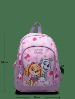 PAW PATROL GIRLS, medium backpack - Ryggsäckar
