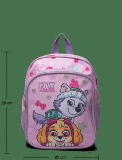 PAW PATROL GIRLS, small backpack - Ryggsäckar