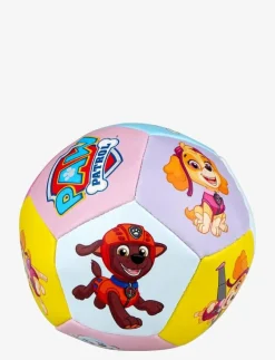 Paw Patrol Soft ball - Pink - Mjuka leksaker