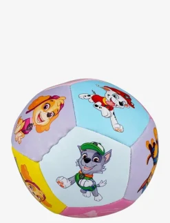 Paw Patrol Soft ball - Pink - Mjuka leksaker