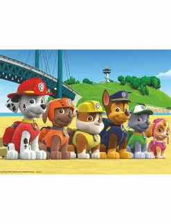 Paw Patrol 2x24p - Klassiska pussel