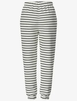 PCCHILLI HW SWEAT PANTS STRIPES NOOS BC - Sweatpants