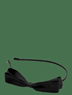 PCJENNY XMAS BOW HAIRBAND - Hårband & Diadem
