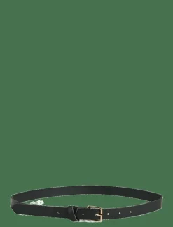 PCLISA LEATHER JEANS BELT KCA - Skärp
