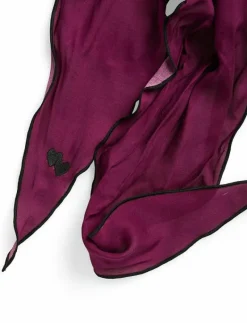 PCNANINA SMALL SCARF BC PP - Sjalar
