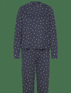 PCNAYA LS NIGHTWEAR SET - Set