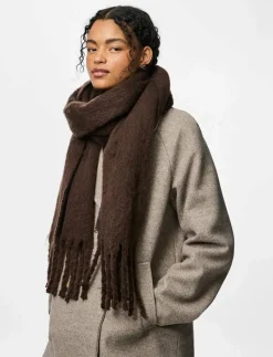 PCNIKITA LONG SCARF NOOS BC - Halsdukar