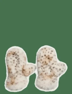 PCPLUSH FLUFFY MITTENS - Tumvantar