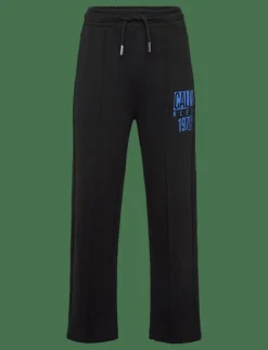 PEACHED TERRY PINTUCK JOGGER - Mjukisbyxa