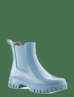 PEACHY HONEST BLUE - Platta ankelboots
