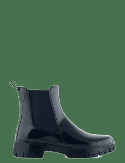 PEACHY NAVAL - Platta ankelboots