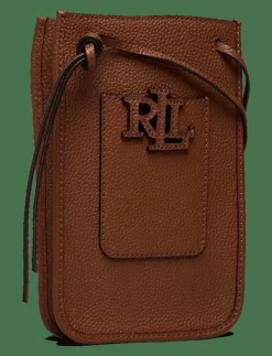 Pebbled Cameryn Crossbody Tech Case - Crossbody Bags