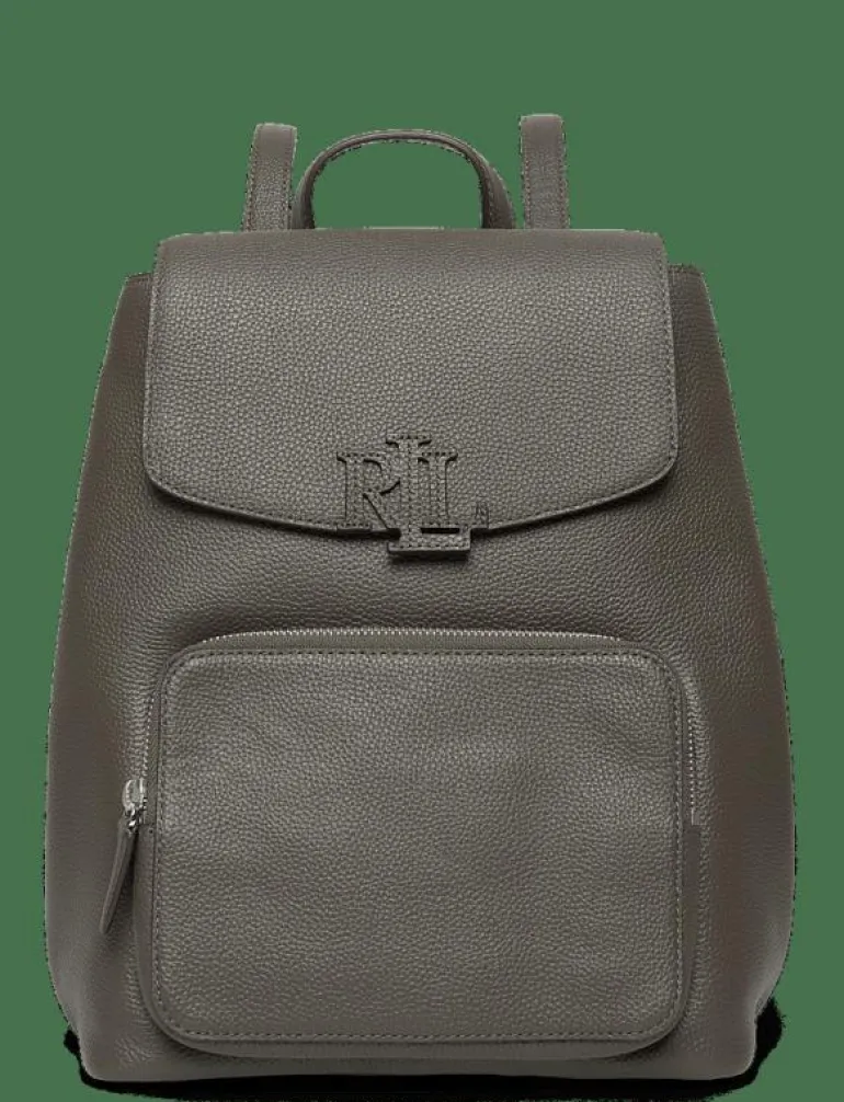 Pebbled Leather Medium Cameryn Backpack - Ryggsäckar