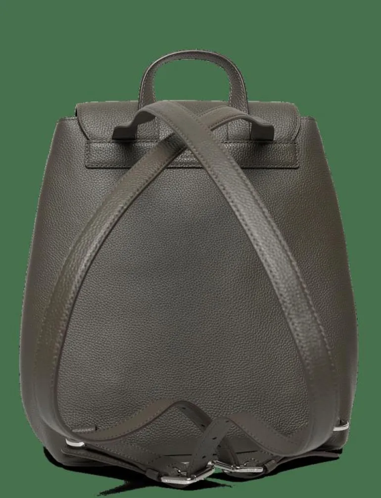 Pebbled Leather Medium Cameryn Backpack - Ryggsäckar