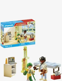 Pediatrician with teddy bear - Playmobil Toys
