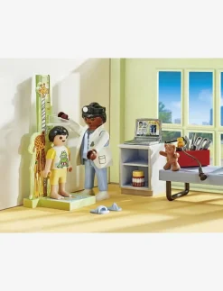 Pediatrician with teddy bear - Playmobil Toys