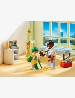 Pediatrician with teddy bear - Playmobil Toys