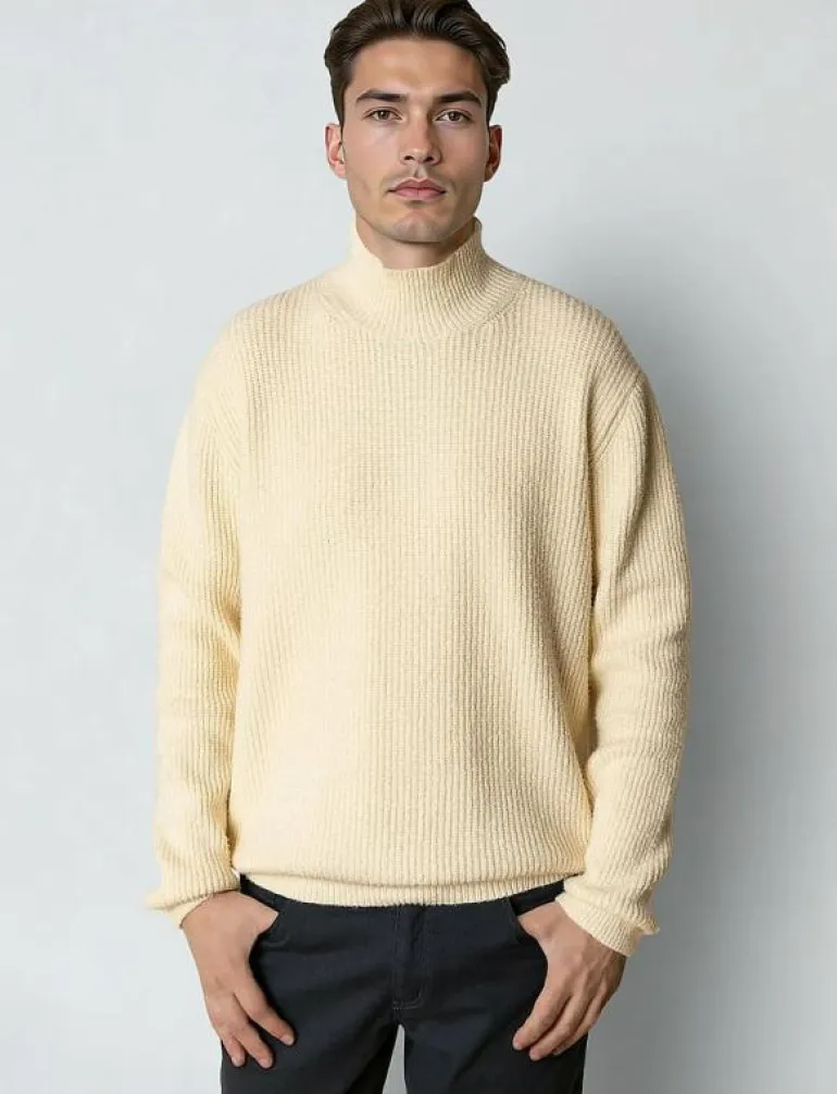 Pepe turtleneck knit - Polokrage