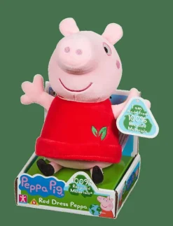 PEPPA ECO PLUSH 20 CM - Mjuka leksaker